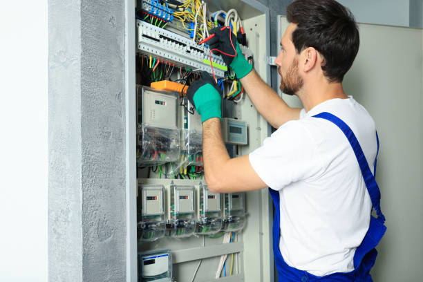 Best Licensed Electrician  in Bull Run, VA