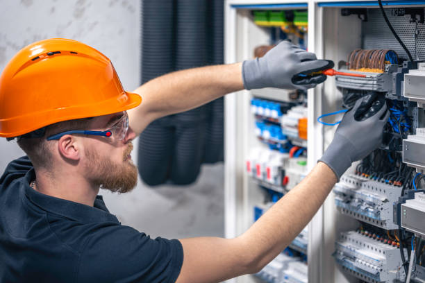 Best Electric Panel Repair  in Bull Run, VA